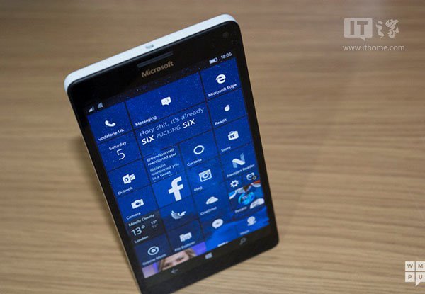 ��ý��Win10��ŞLumia950 XL���ː۵��ߴ�����