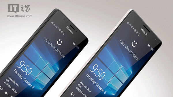 Lumia950/XL的Win10 Mobile 10586.29還更新了什么內(nèi)容?