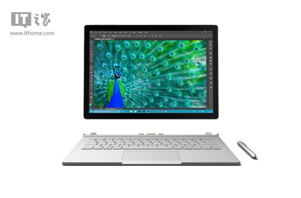 國行Surface Book首日戰績:兩萬元i7最高配版售罄無貨