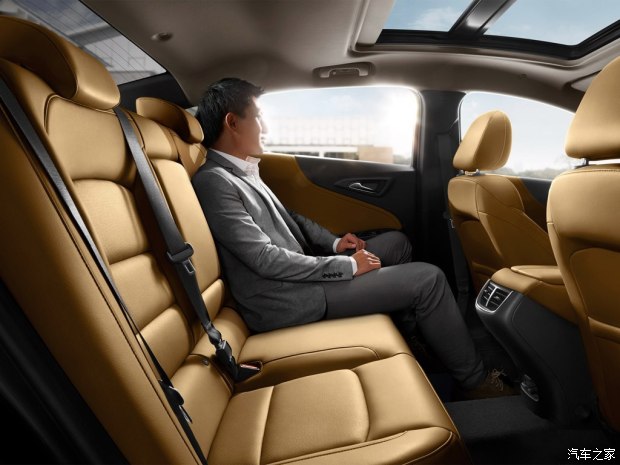 上汽通用雪佛蘭 邁銳寶 2016款 XL 基本型