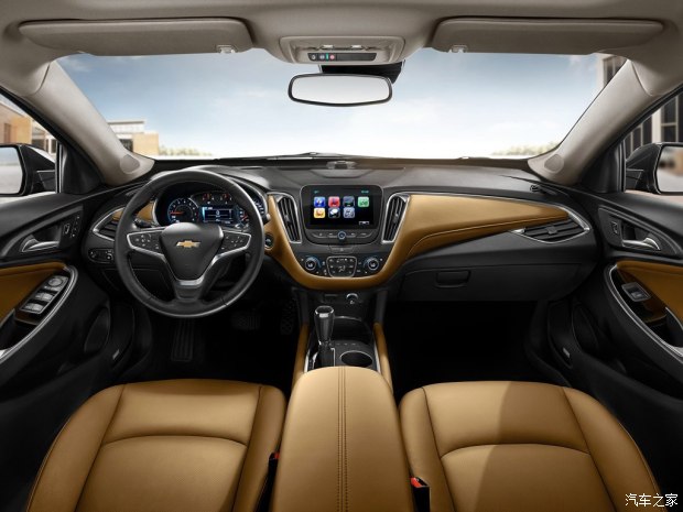 上汽通用雪佛蘭 邁銳寶 2016款 XL 基本型