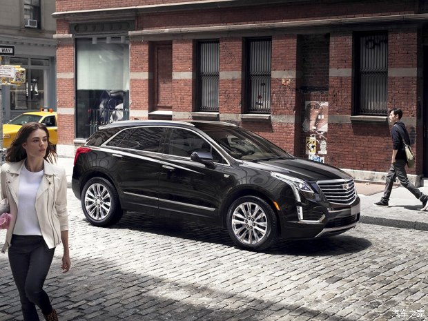 凱迪拉克 凱迪拉克XT5 2016款 基本型 凱迪拉克 凱迪拉克XT5 2016款 基本型