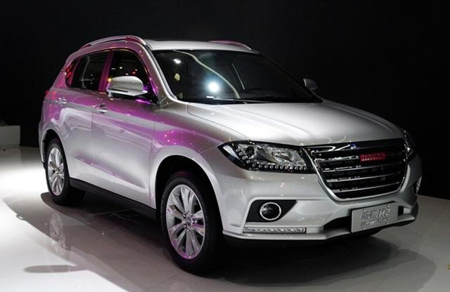 哈弗H2 1.3T版將近期推出 拉低入門級(jí)售價(jià)