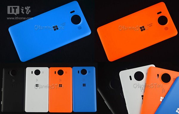 ��ֹ���ڰ׃ɵ�����Lumia950/XL���{(l��n)����ɫ�֙C(j��)���w�_(k��i)�u(m��i)