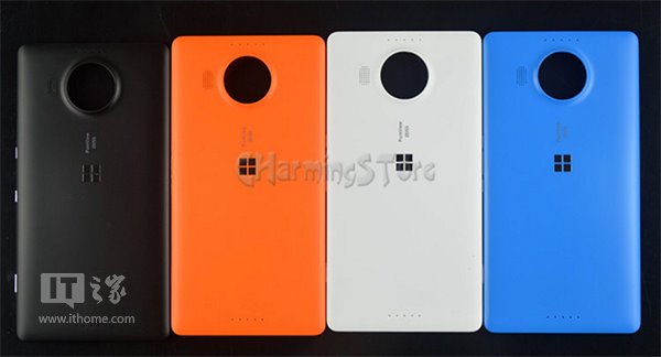 ��ֹ���ڰ׃ɵ�����Lumia950/XL���{(l��n)����ɫ�֙C(j��)���w�_(k��i)�u(m��i)