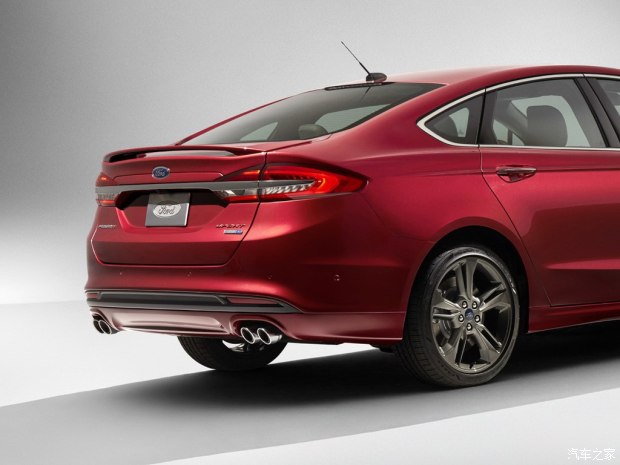 福特 蒙迪歐 2016款 基本型