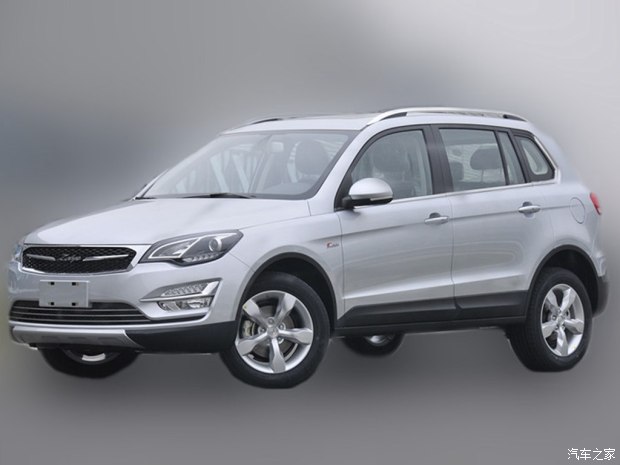 眾泰汽車 大邁X5 2016款 1.5T 7座版 眾泰汽車 大邁X5 2016款 1.5T 7座版