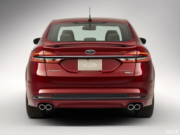 福特 蒙迪歐 2016款 基本型