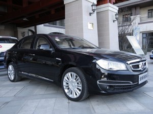 北汽新能源 北汽新能源D80EV 2016款 基本型 北汽新能源 北汽新能源D80EV 2016款 基本型