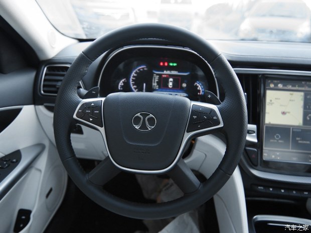 北汽新能源 北汽新能源D80EV 2016款 基本型 北汽新能源 北汽新能源D80EV 2016款 基本型