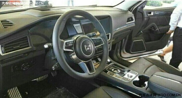 眾泰2016年新車計劃發布 將推4款SUV