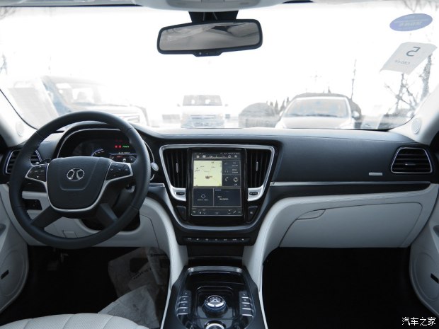 北汽新能源 北汽新能源D80EV 2016款 基本型 北汽新能源 北汽新能源D80EV 2016款 基本型