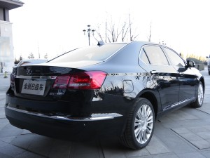 北汽新能源 北汽新能源D80EV 2016款 基本型 北汽新能源 北汽新能源D80EV 2016款 基本型