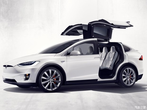 特斯拉 MODEL X 2016款 MODEL X P90D 特斯拉 MODEL X 2016款 MODEL X P90D