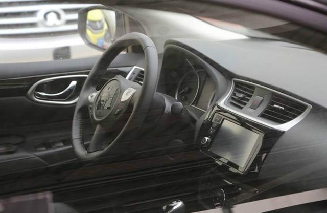 東風日產新款軒逸官圖曝光 第一季度上市