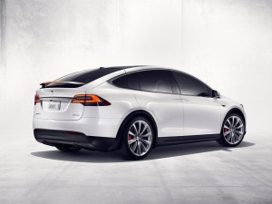 特斯拉 MODEL X 2016款 MODEL X P90D 特斯拉 MODEL X 2016款 MODEL X P90D