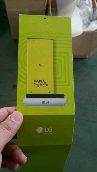 ڿƼ LG G5°ͿɲжQ늳 
