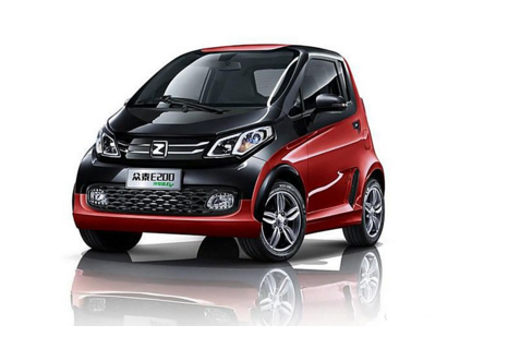 暢銷款微型電動車及新車上市