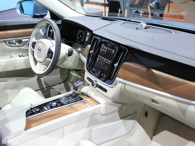 沃爾沃2016款沃爾沃S90 沃爾沃2016款沃爾沃S90