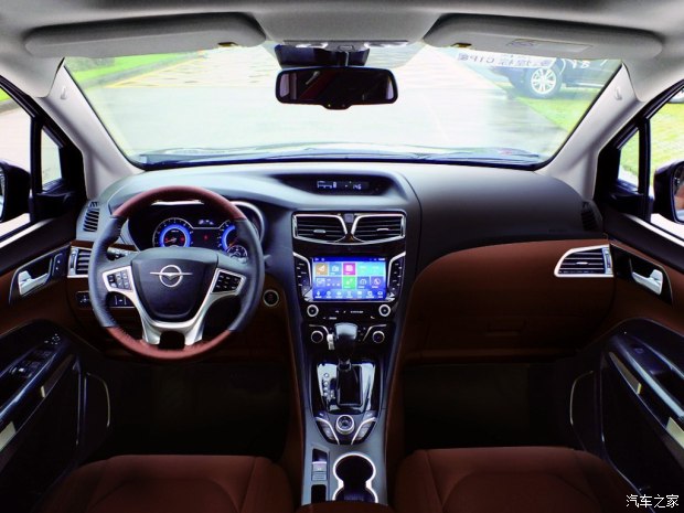 海馬汽車 海馬V70 2016款 基本型