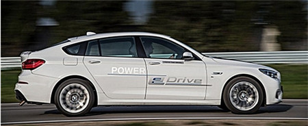 六大趨勢看插電式汽車未來五年的發展前景