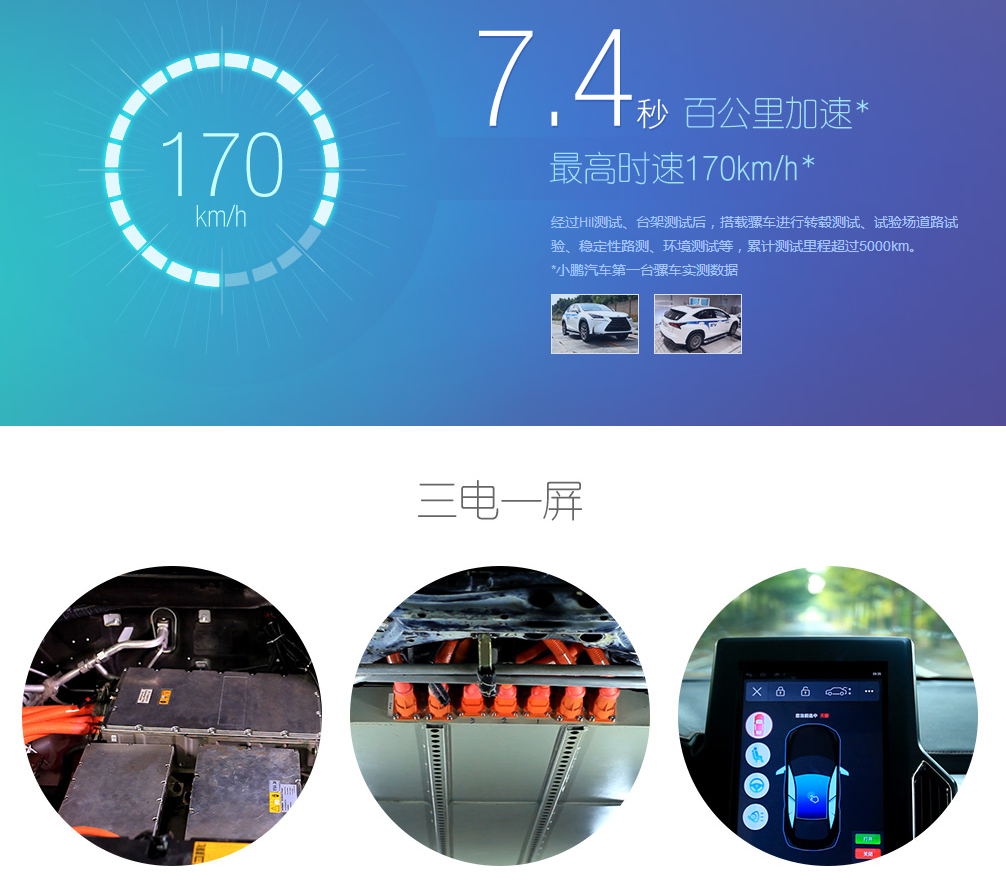 又一家互聯(lián)網(wǎng)車(chē)企 小鵬汽車(chē)2017年量產(chǎn)