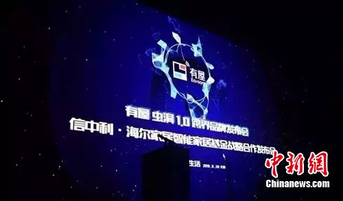 楊志強說,“我們這一系列的產品代號為