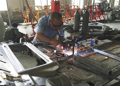 6��3�գ�ɽ�|��ǿh��һ����܇(ch��)�S�ң��������ں��ӡ��������܇(ch��)��܇(ch��)�����й��˽�B��������һ�������a(ch��n)һ�v������܇(ch��)������Ҫɶ���Ͷ�������