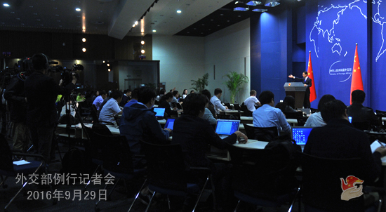 2016��9��29���⽻���l���˹�ˬ��������ӛ�ߕ�