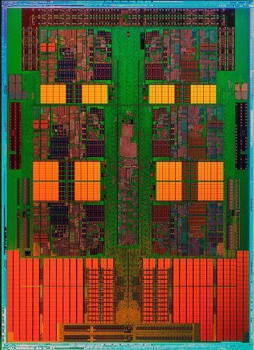 自動(dòng)超頻 AMD六核處理器新技術(shù)曝光