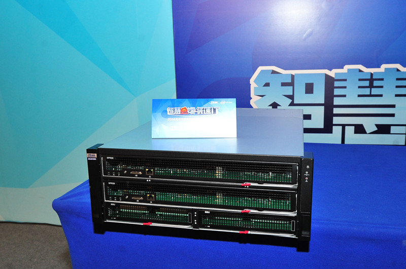 中興通訊發力服務器與存儲市場 明年增長將超50%