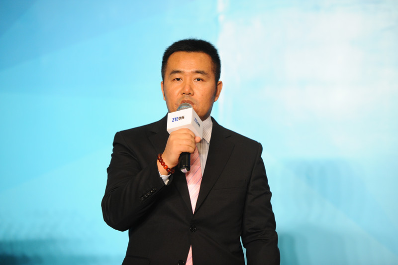 中興通訊發力服務器與存儲市場 明年增長將超50%