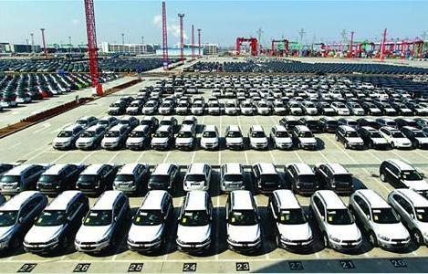 2015年中國進口車市場銷量預測:增長幅度或達10%
