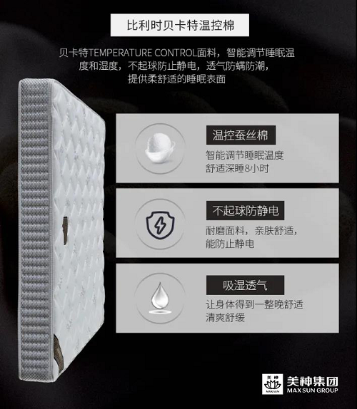 美神床墊:頭發越掉越多?別慌!可能是螨蟲在作怪!(圖9)