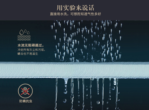 美神集團:睡覺愛出汗?怎么選床墊越睡越清爽?(圖5)