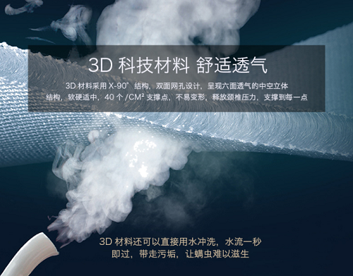 美神集團:睡覺愛出汗?怎么選床墊越睡越清爽?(圖4)